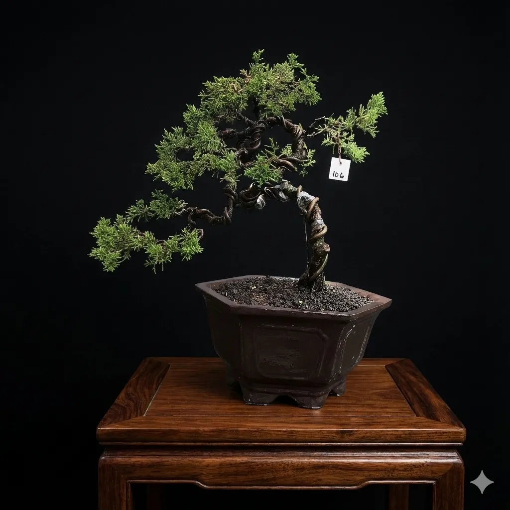 Bonsai Gemilang