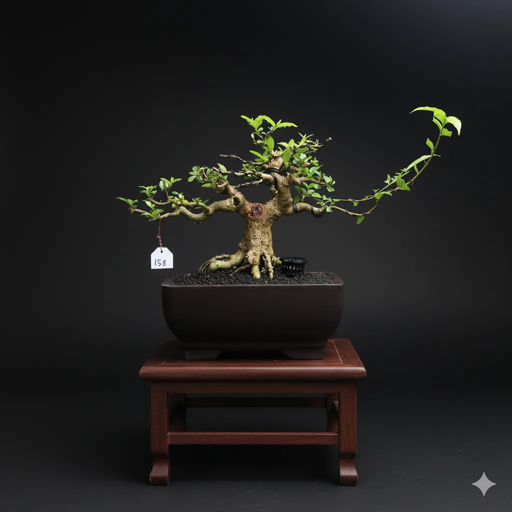 Bonsai Gemilang