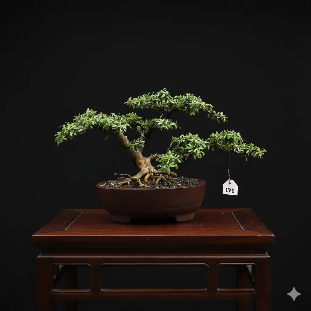 Bonsai Gemilang