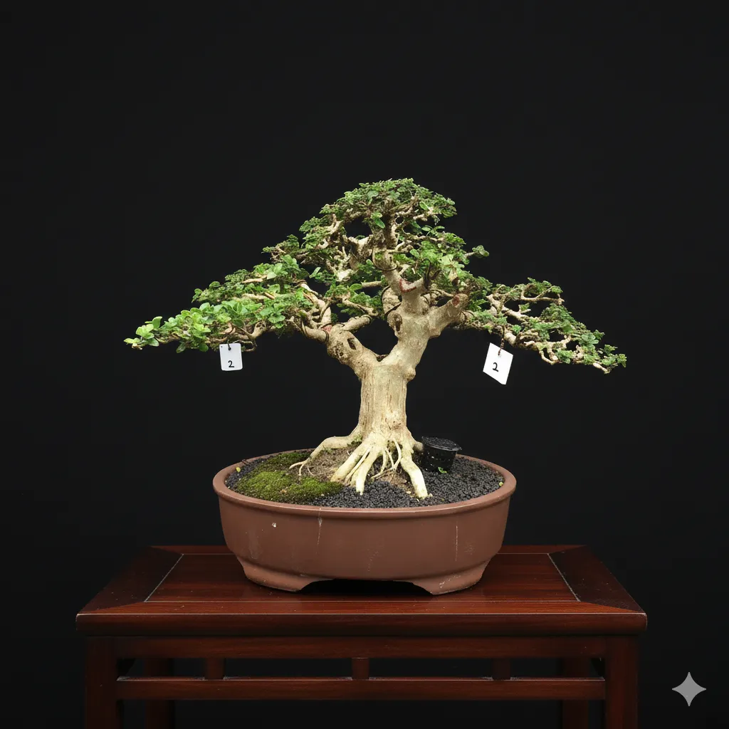 Bonsai Gemilang