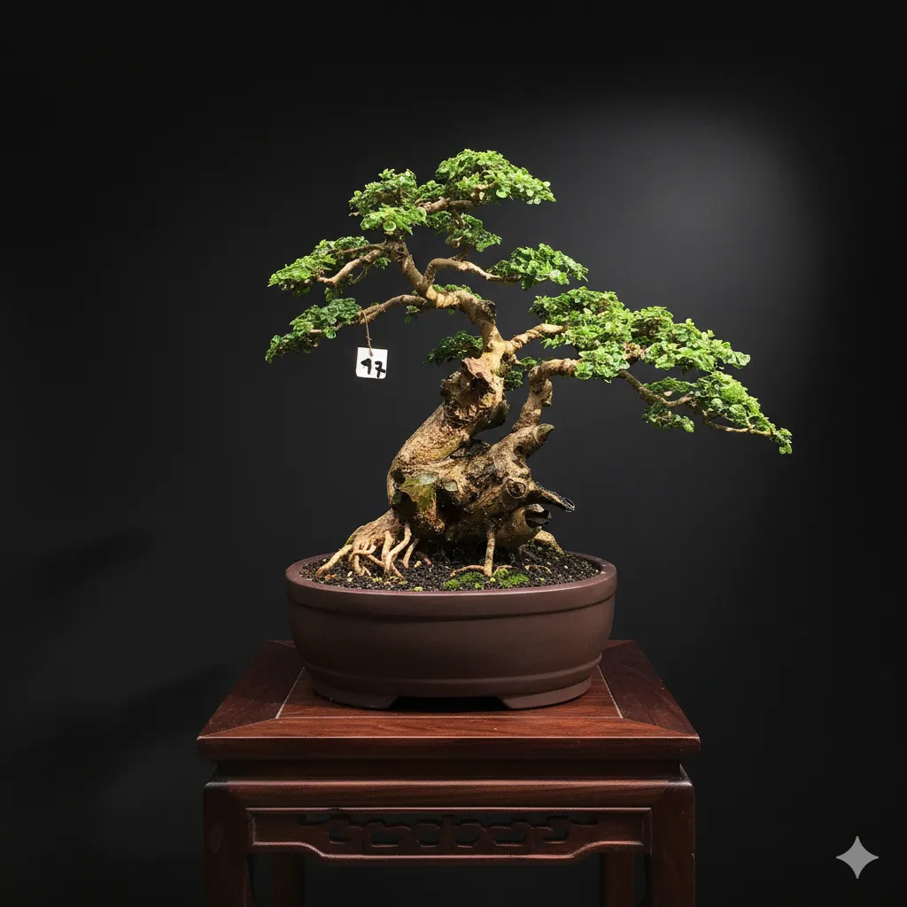 Bonsai Gemilang