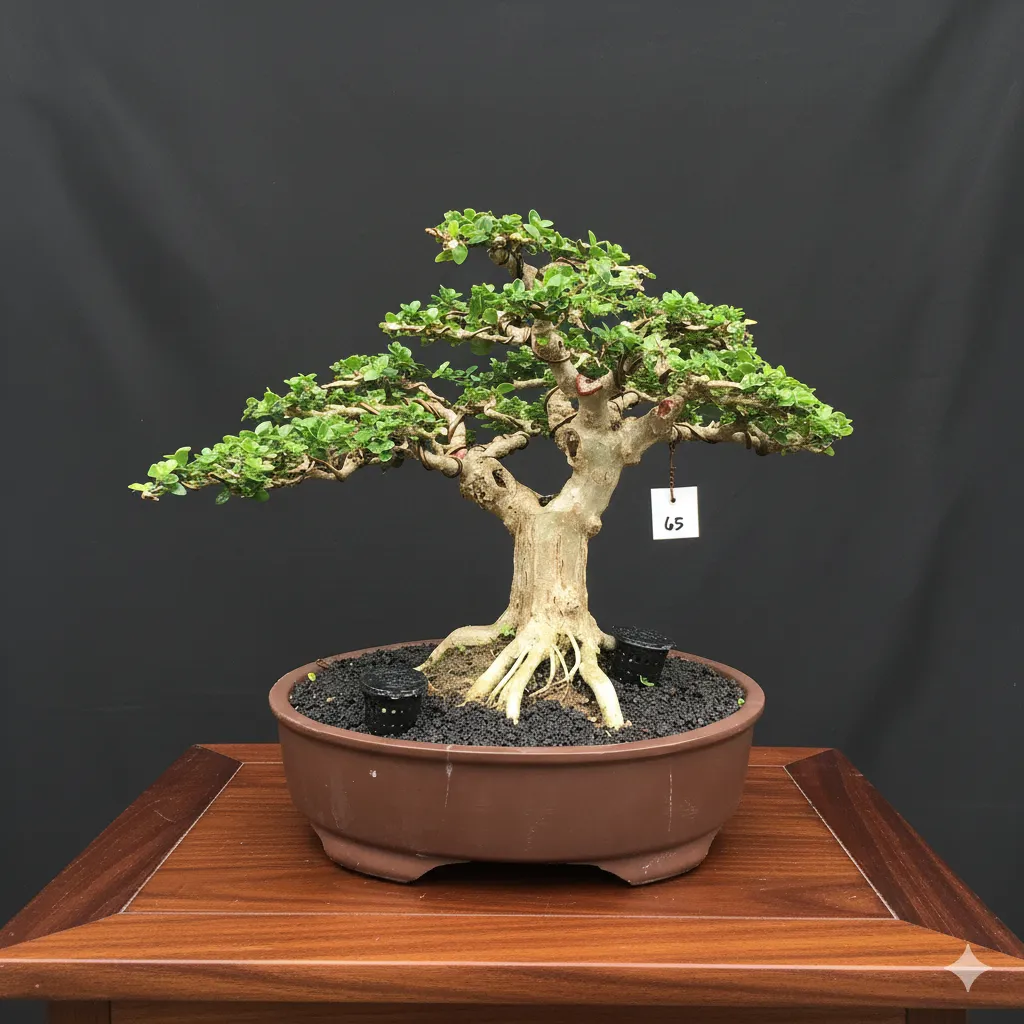 Bonsai Gemilang