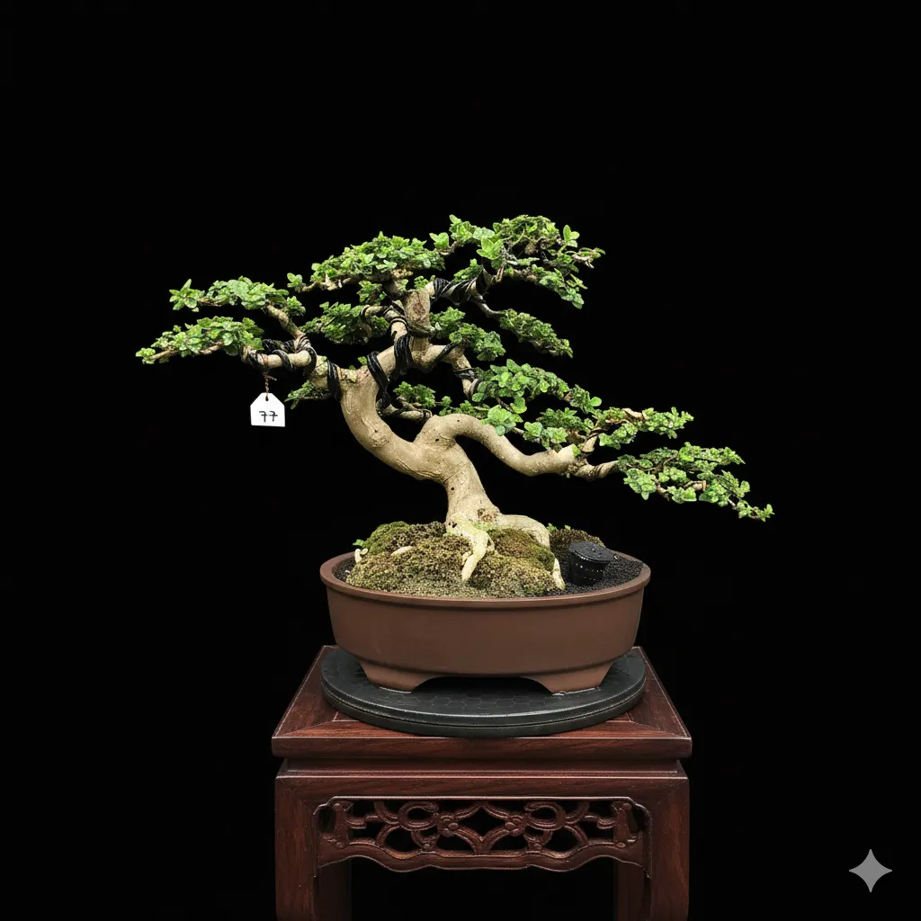 Bonsai Gemilang