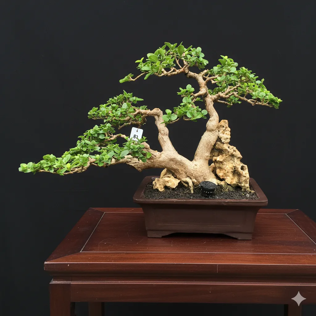 Bonsai Gemilang