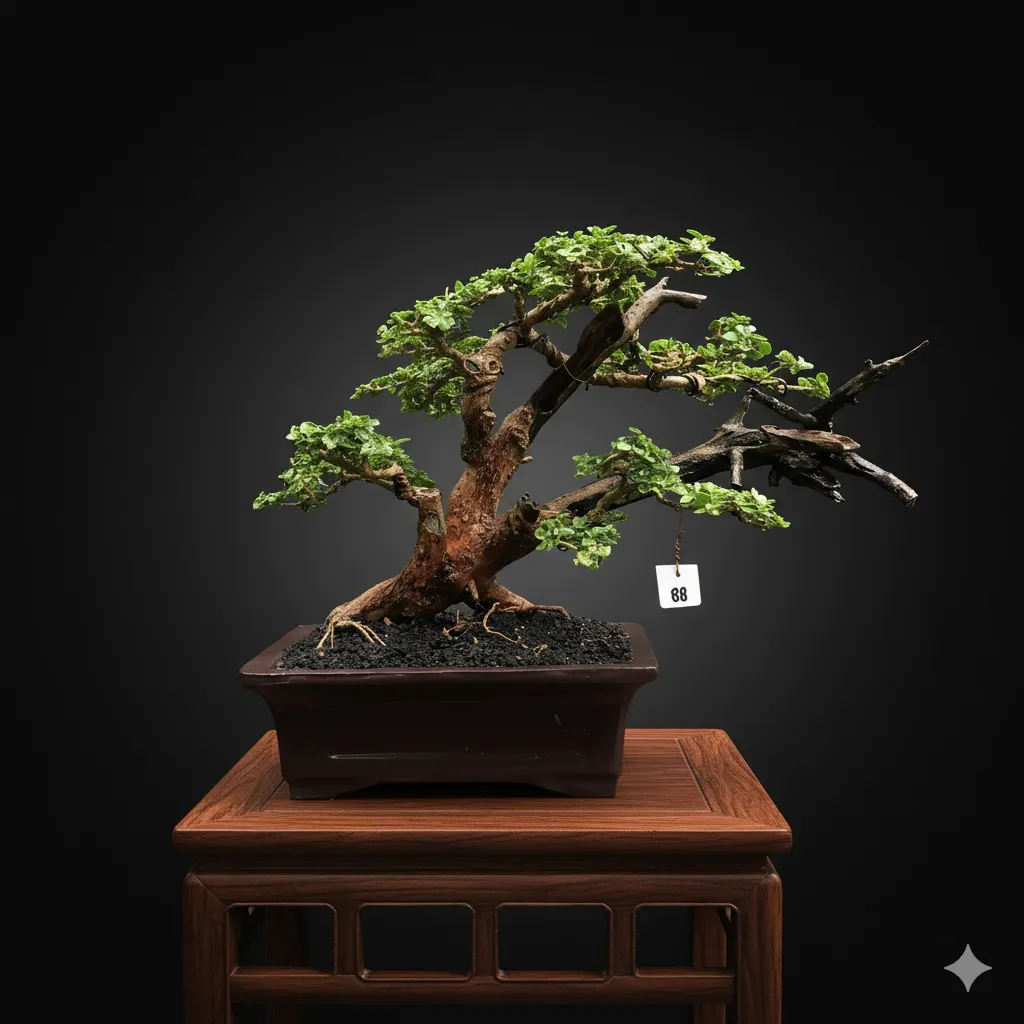 Bonsai Gemilang