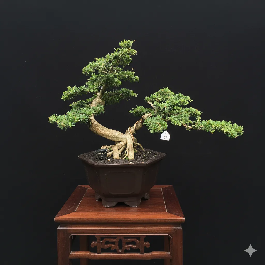 Bonsai Gemilang